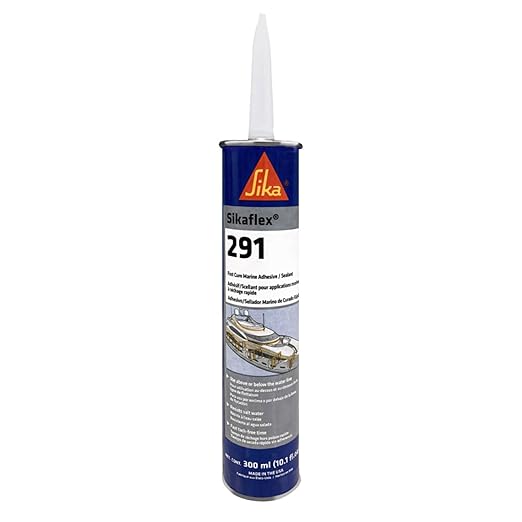 Sikaflex 291 Gris
