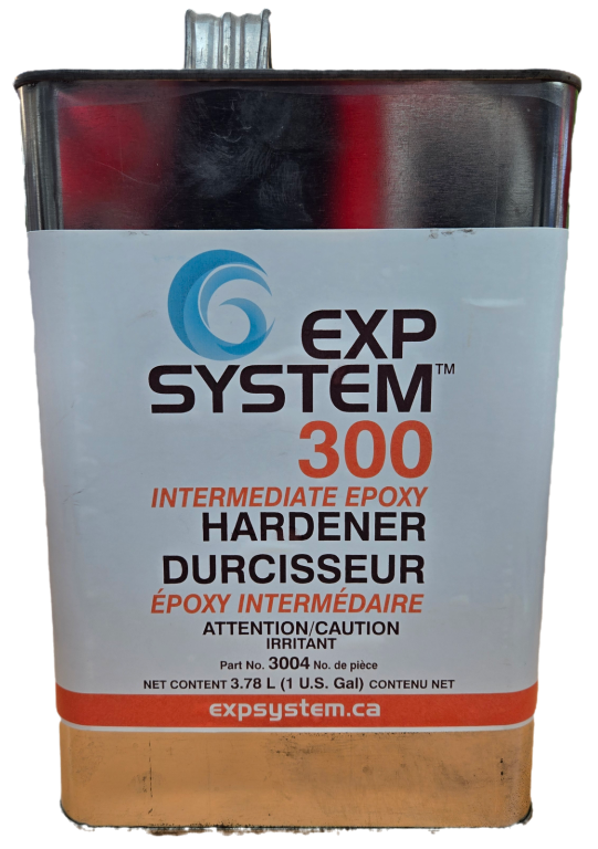 [573171030041]  EXP System 300 Intermediate Epoxy Hardener
