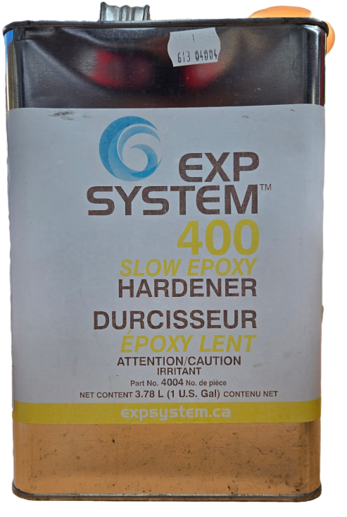 [573171040040] EXP System 400 Slow Epoxy Hardener