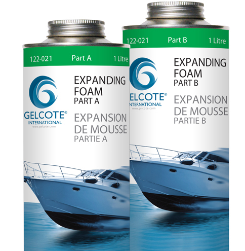 Expansion Mousse 500ml 