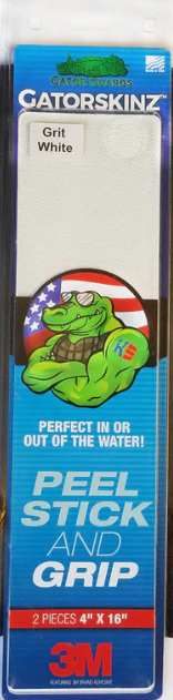 Gator Grit White