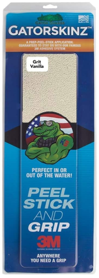[60401400908] Gator Grit Vanilla