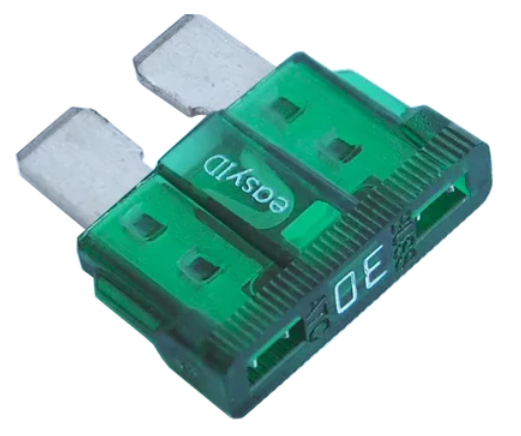 [738-52450] Fuse 30amp Atc 17