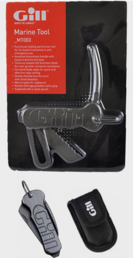 [61399664702] Gill Marine Tool MT003