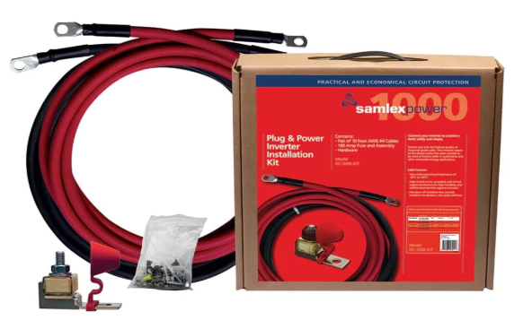 [62298818021] Inverter Installation Kit