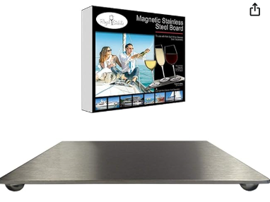[Gb1602888.8] Magnetic Stainless Steel Board