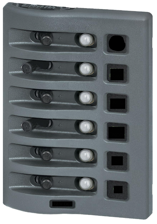 [63208504376] Weatherdeck Circuit Breaker Panel