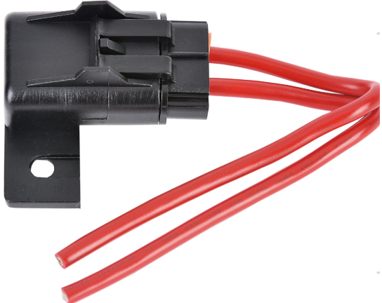 [5065] Waterproof In-Line Fuse Holder