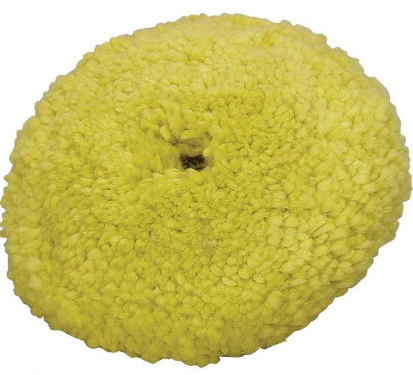 Wool Blend Buffing Pad