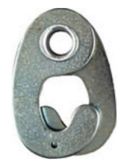 [m565 12258] Scissor Hook 9/16