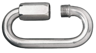 Maillon Rapide 3/8