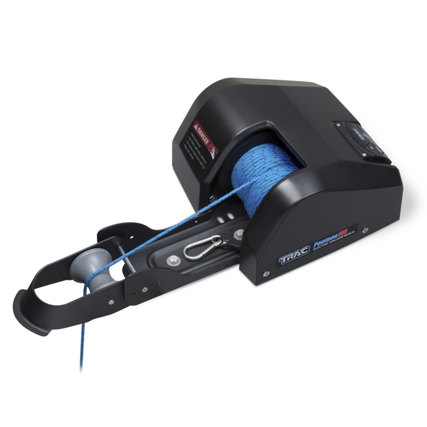 Winch D'ancre Ponton 35 1