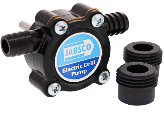 Self-Priming Drill Pump