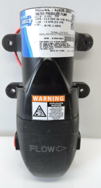 [993116] Pompe Eau Gpm 12v
