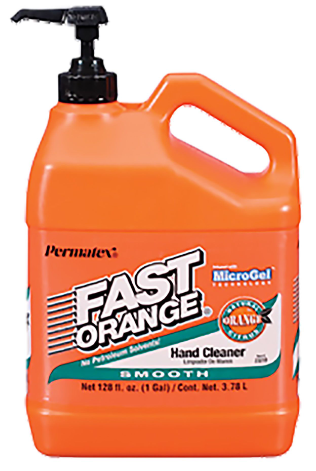 Fast Orange Hand Cleaner 3.78L