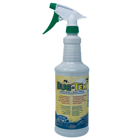 Bug Tek Anti-insectes 18