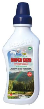 Super Enzo 650ml Aqua 