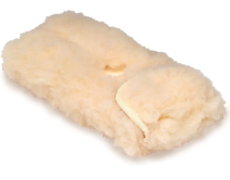 Synthetic Lambs Wool Cover