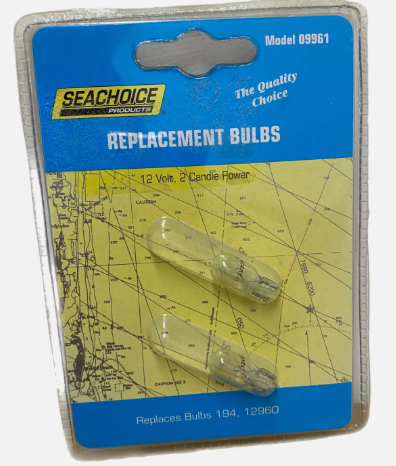 [50-09961] Replacement Bulbs Model 09961