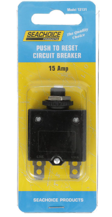 [719249131313] Circuit Breaker 15a Sc 18