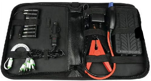 Mini Lithium-Ion Jump-Starter