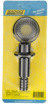 Thru Hull Strainer Mount
