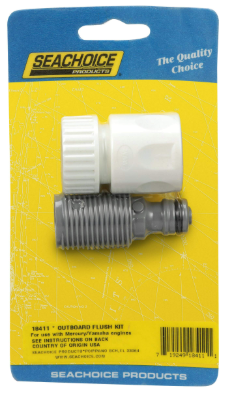 [18411] Outboard Flush Kit 