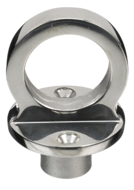 [50-30231] Lifting Ring Stainless Steel