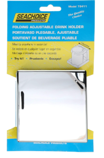 Porte-verre Chrome