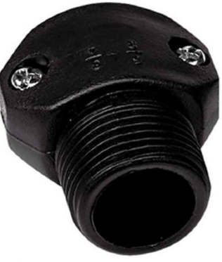 [79661] Male Hose Coupling
