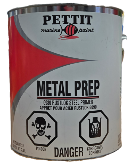 Pettit Metal Prep Primer 3.8L