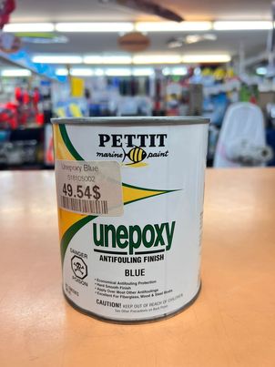 Unepoxy Bleu 946 Ml 020