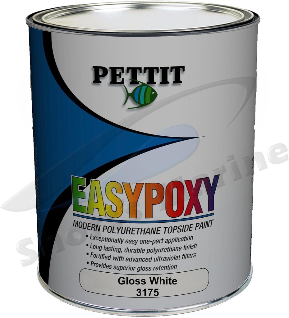 Easypoxy Blanc 946 Ml 020