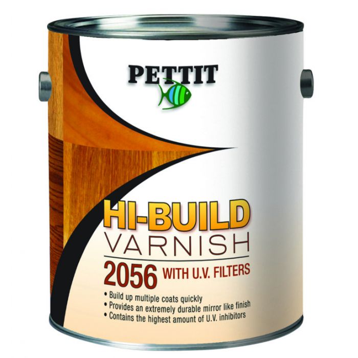 [52056-5002] Pettit Easypoxy High-Build Varnish 946ml