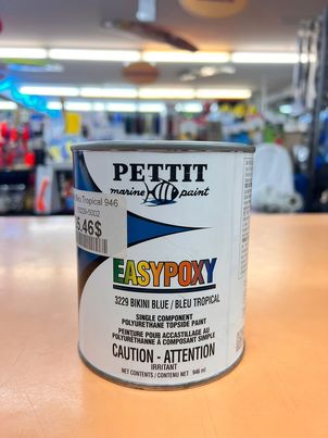 Easypoxy Bleu Tropical 94