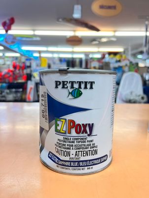 Ez-poxy Saphire Blue 3237