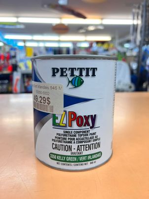 [9961-207   3350] Ezpoxy Vert Irlandais 946