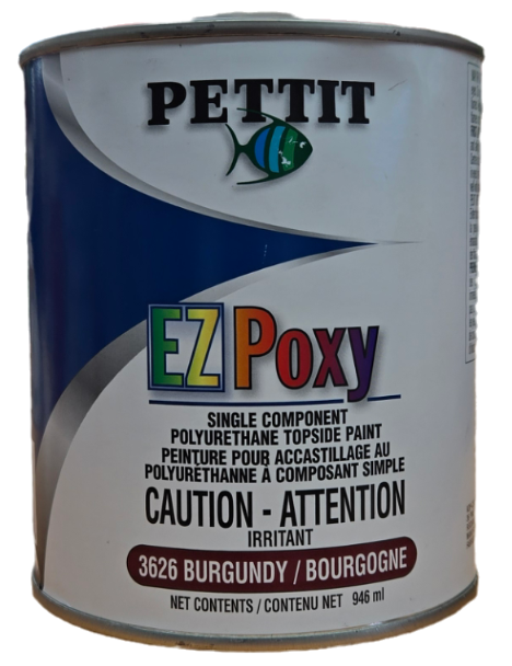 [72546902308] Ezpoxy Burgundy 946 Ml