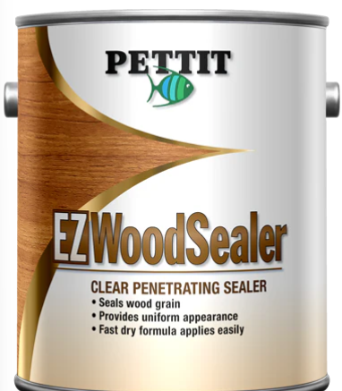 [52018-5002 9961-274] Clear Sealer Pettit 2018