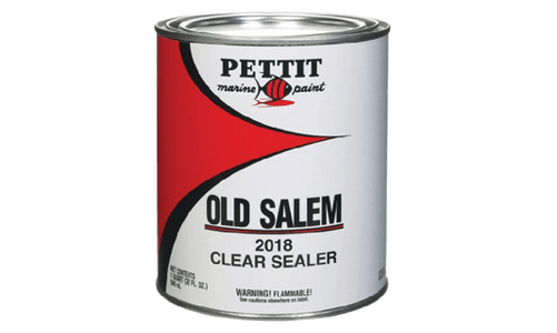 Clear Sealer Pettit 2018