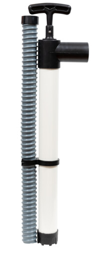 [671-20195-1w] Pompe à main 18''