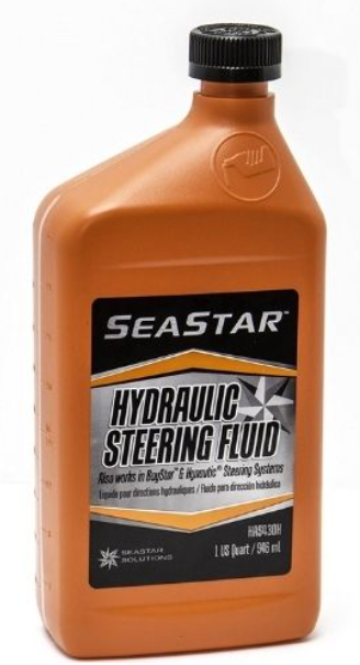 Hydraulic Steering Fluid 946ml