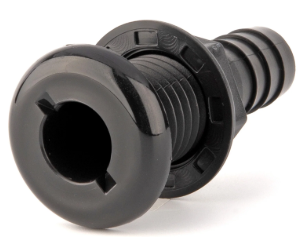 [TH-750-DP] Straight Thru-Hall Fitting 3/4''