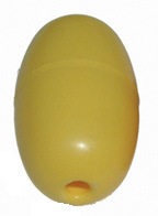 Flotteur 3x5 Jaune