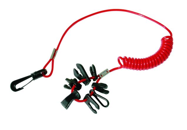 [737-17287] Boat Kill Switch Keys