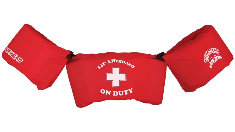 [782863 10000-02-106] Water Otter Classic Life Jacket Vest for child