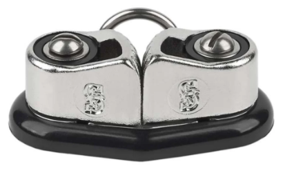 [70-38] Clamcleat W/ Lead