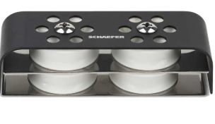 Deck Organizer Quad