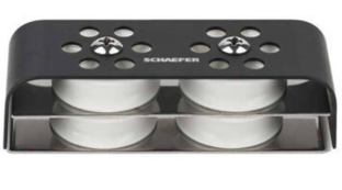 Deck Organizer Quad