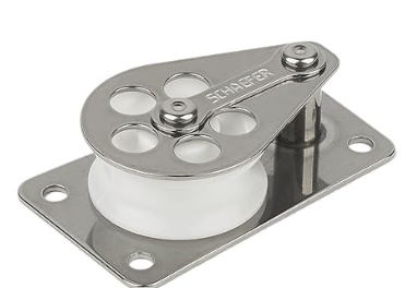Cheek block 
